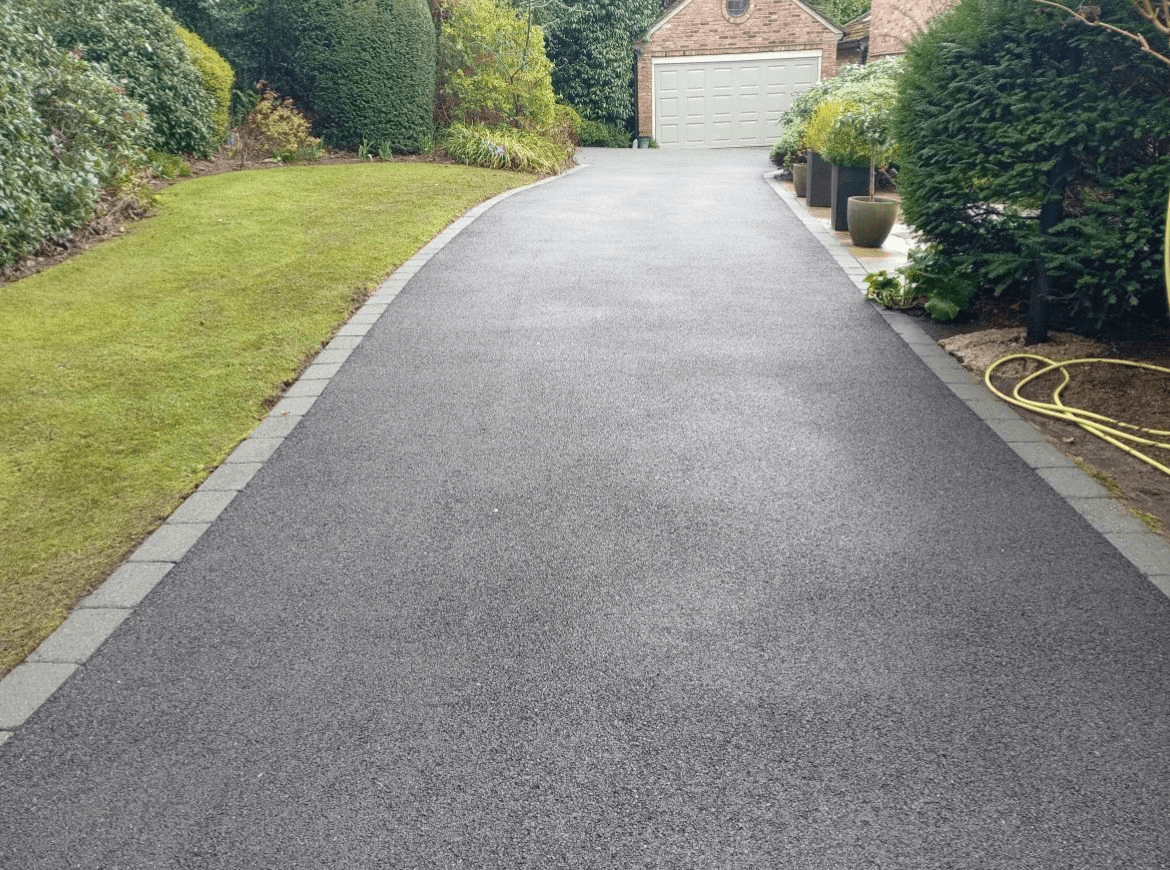 Driveways Cleaning