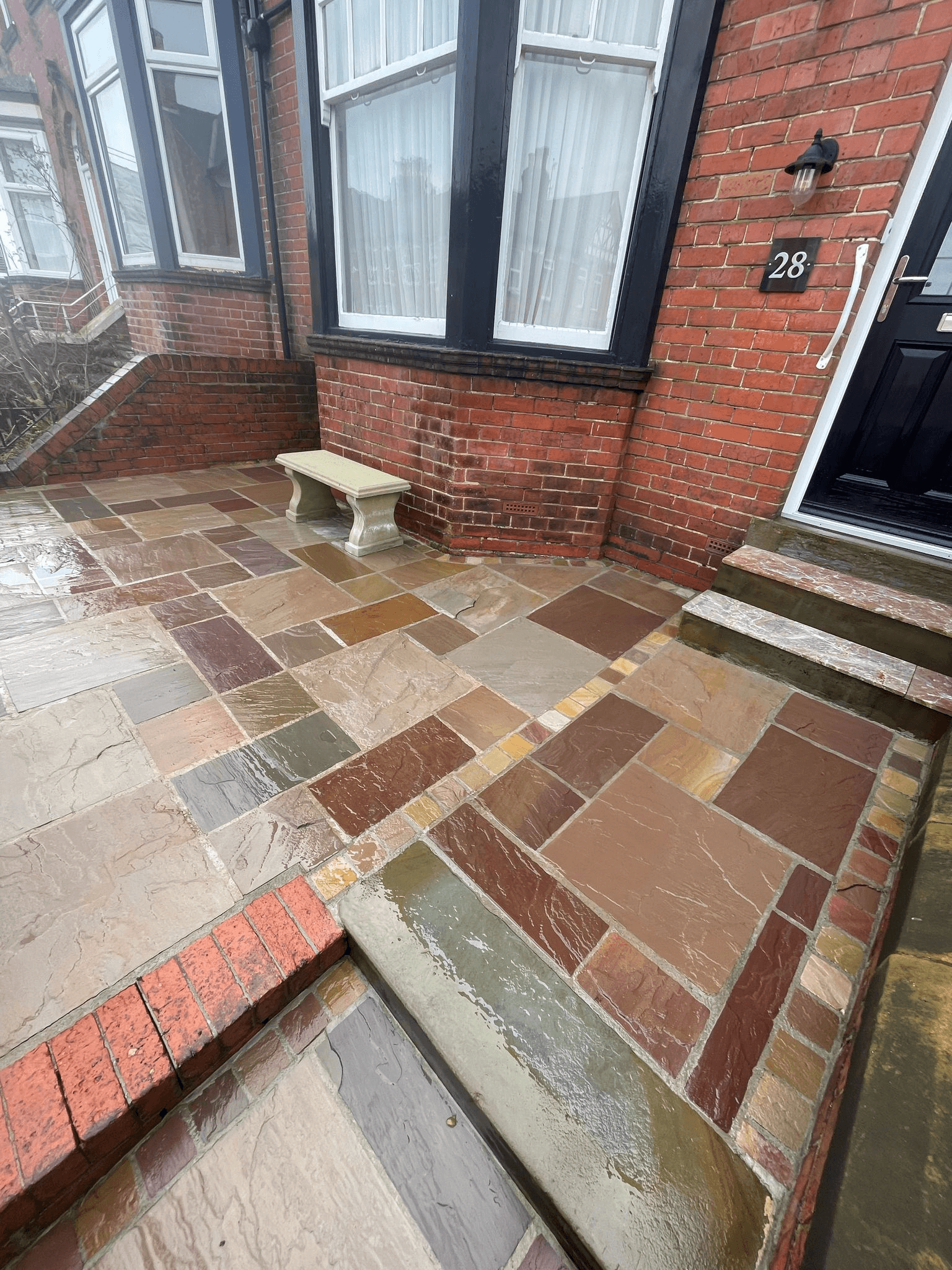 Jet Washing