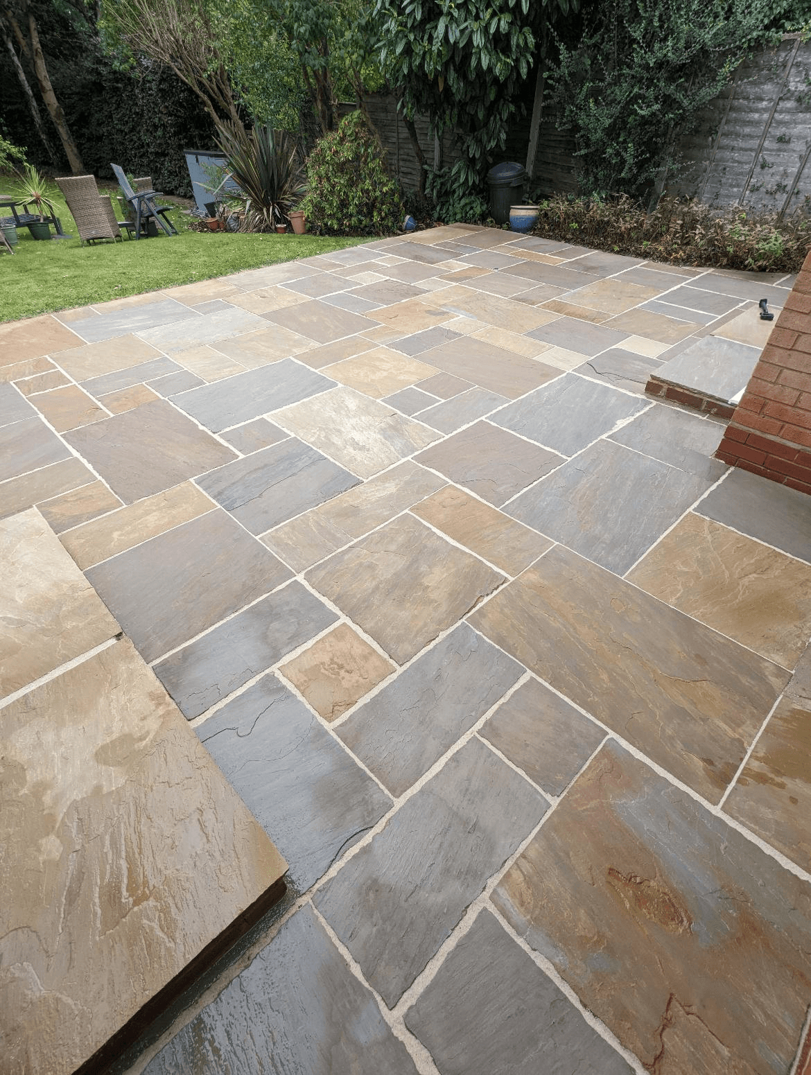Repointing